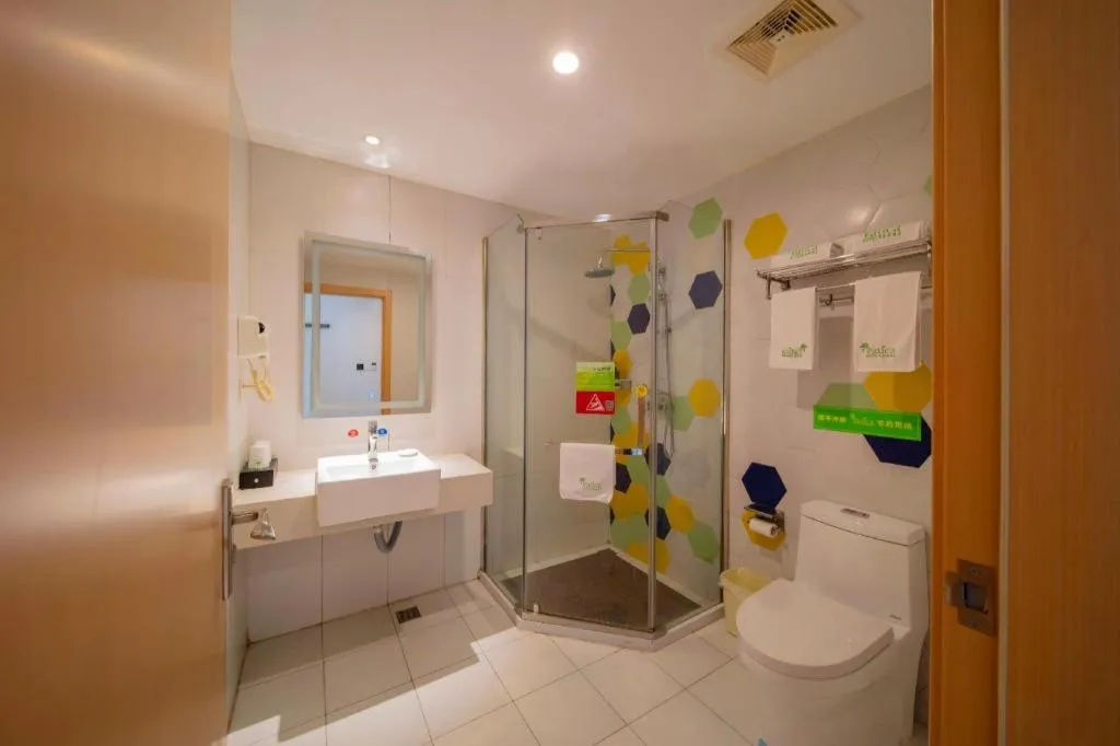 Vatica Hefei Feidong County Yuzhou Central Square Hotel