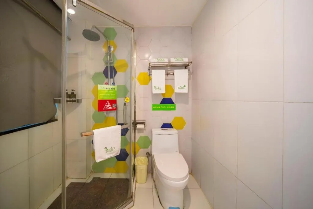 Vatica Hefei Feidong County Yuzhou Central Square Hotel