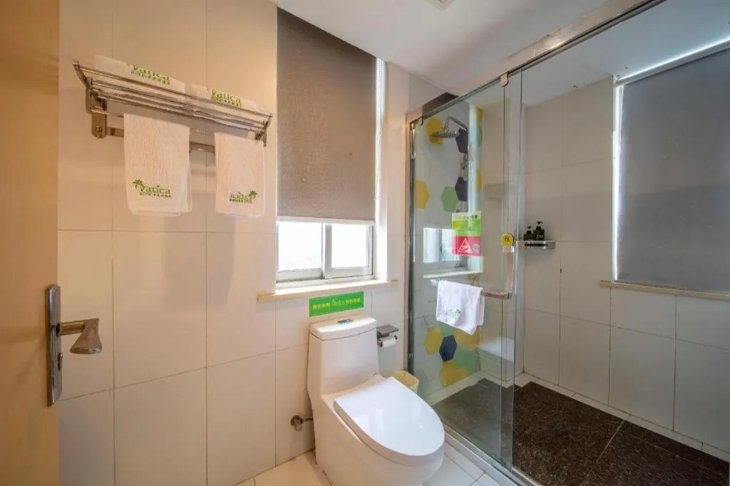 Vatica Hefei Feidong County Yuzhou Central Square Hotel