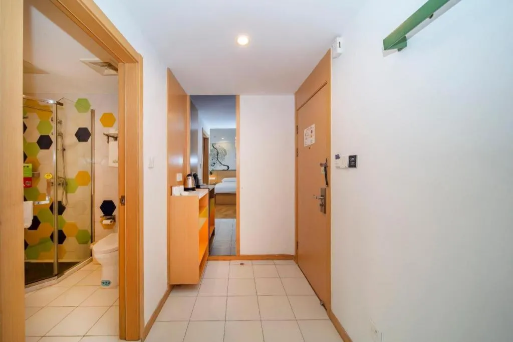 Vatica Hefei Feidong County Yuzhou Central Square Hotel