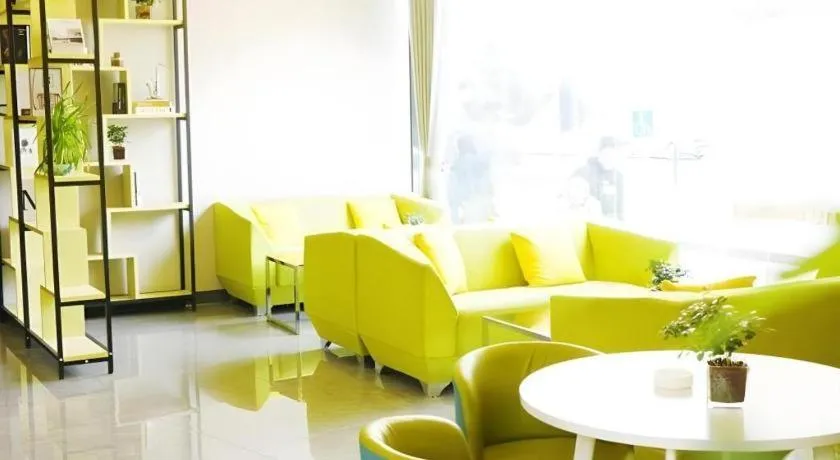 Vatica Hefei Feidong County Yuzhou Central Square Hotel