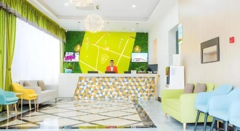 Vatica Hangzhou Xiasha Media College Hotel