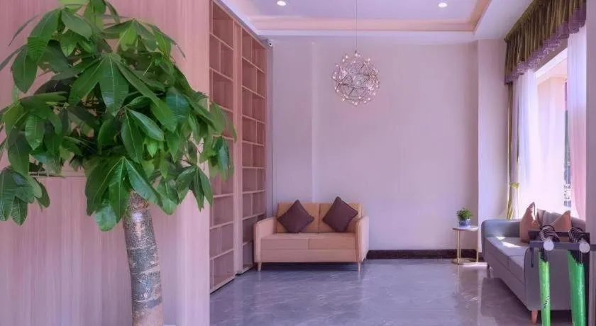 Vatica Hangzhou Xiasha Media College Hotel