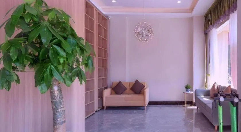 Vatica Hangzhou Xiasha Media College Hotel