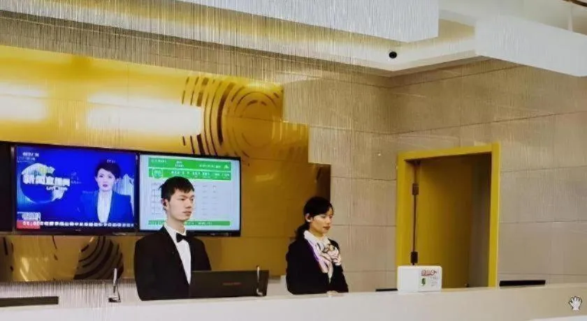 GreenTree Inn Huanggang City Wuxue City Kanjiang Avenue