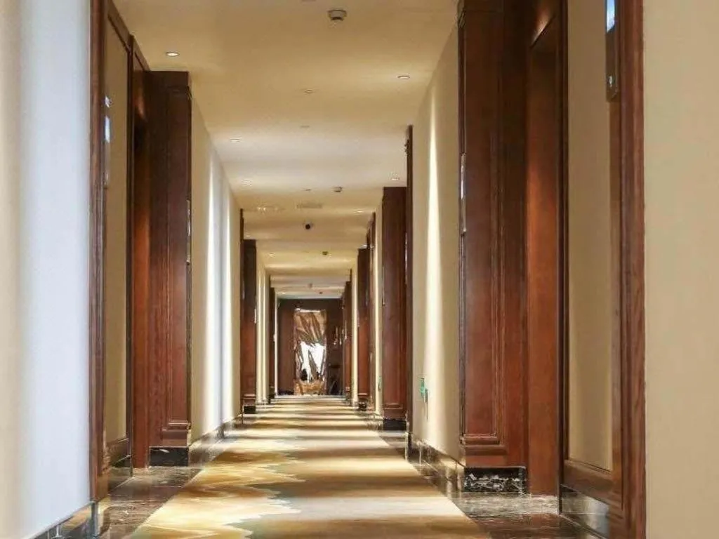 GME Taizhou Jingjiang City Bus Station Hotel