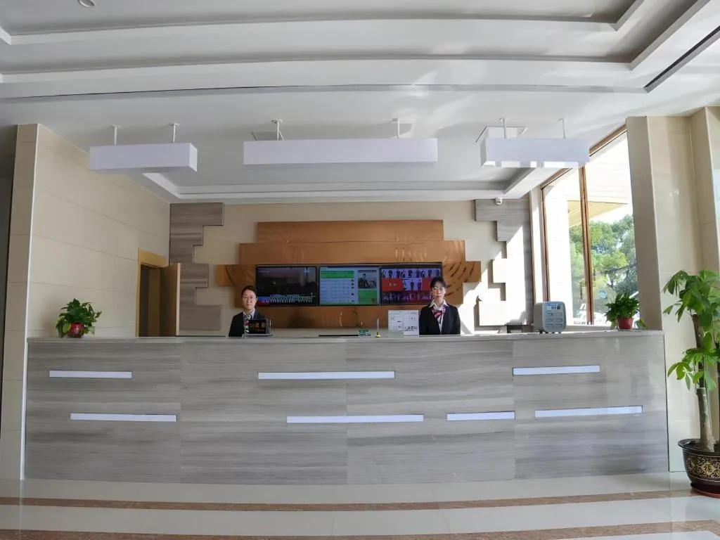 GreenTree Inn Express Gongqing City Nanchang University