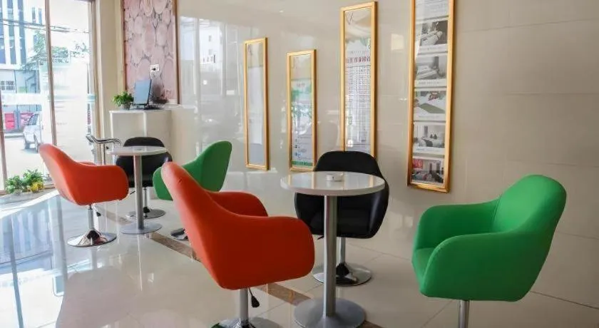 GreenTree Inn Express Gongqing City Nanchang University