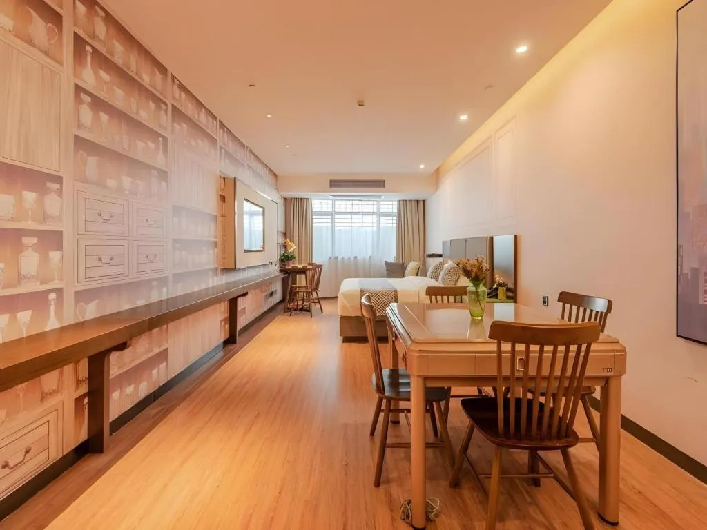 GME Hefei Qianshan North Road Phoenix City Hotel