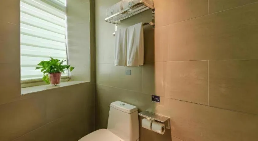 GME Hefei Qianshan North Road Phoenix City Hotel