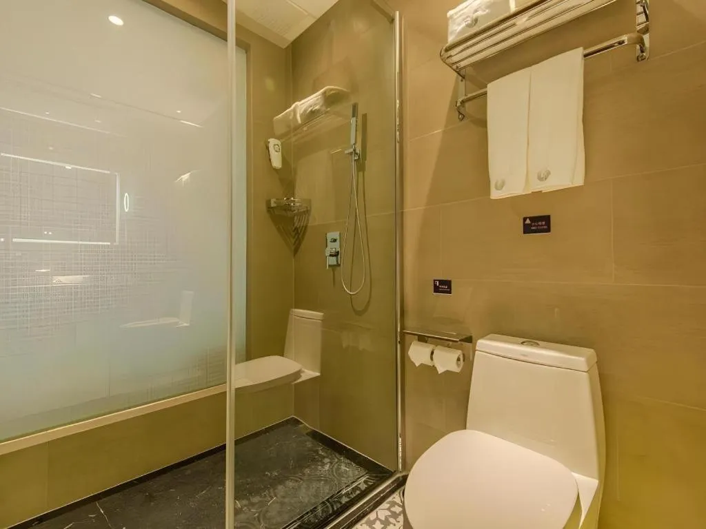 GME Hefei Qianshan North Road Phoenix City Hotel