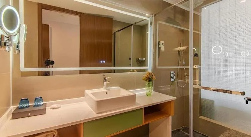 GME Hefei Qianshan North Road Phoenix City Hotel