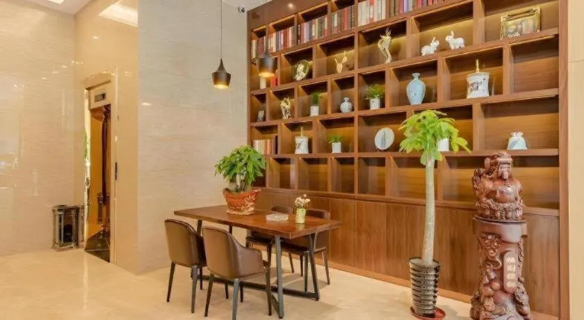 GME Hefei Qianshan North Road Phoenix City Hotel