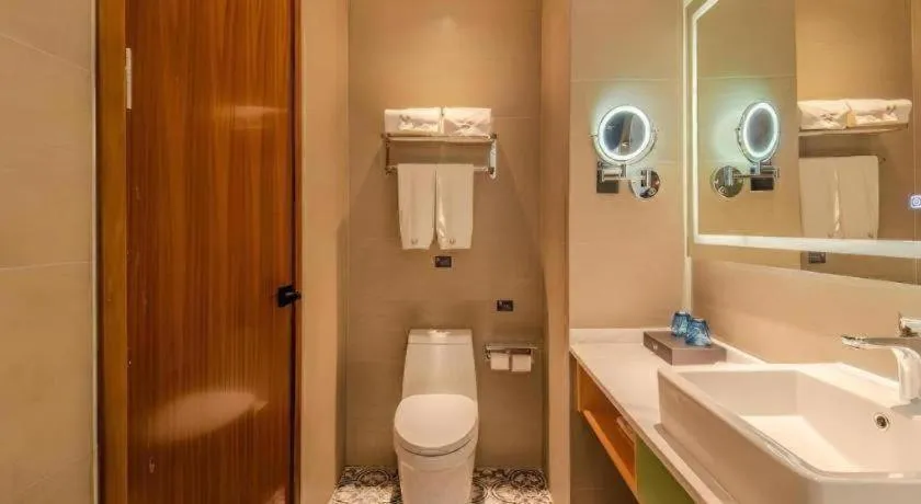 GME Hefei Qianshan North Road Phoenix City Hotel