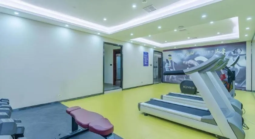 GME Hefei Qianshan North Road Phoenix City Hotel