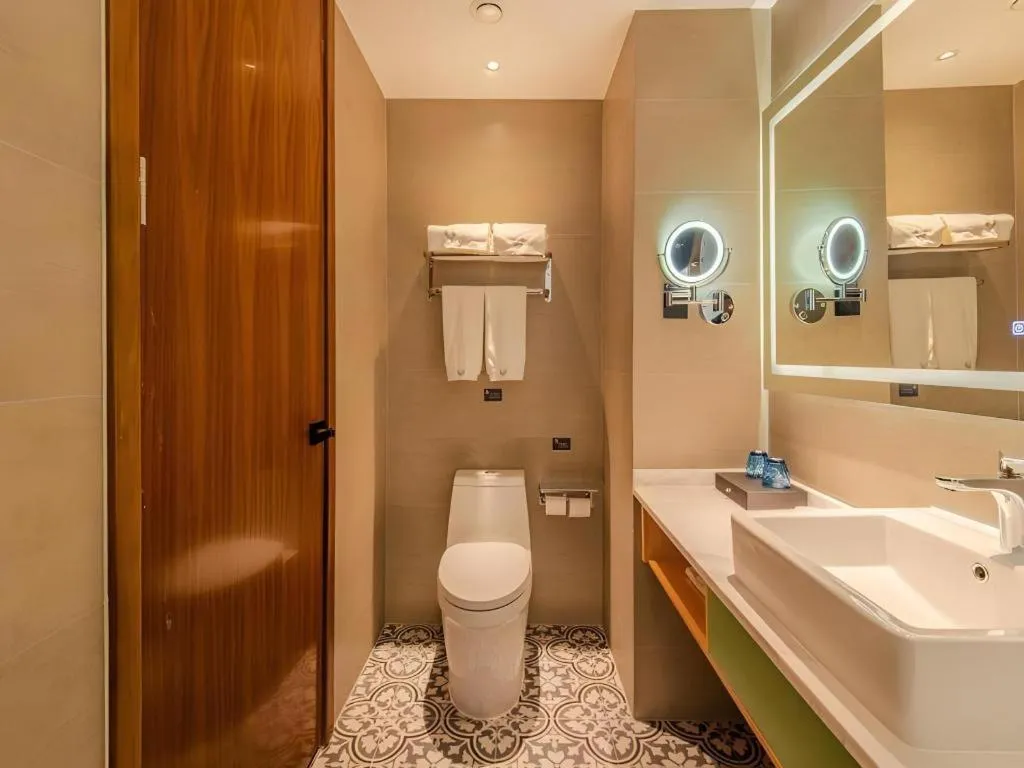 GME Hefei Qianshan North Road Phoenix City Hotel