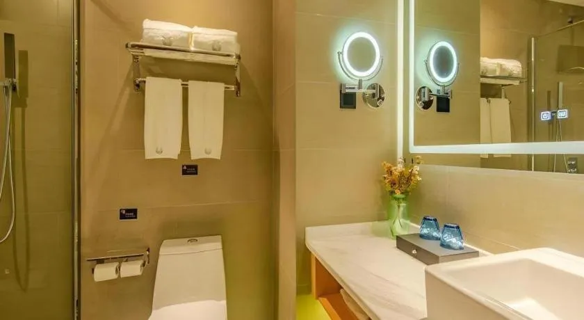 GME Hefei Qianshan North Road Phoenix City Hotel