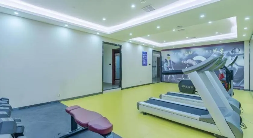 GME Hefei Qianshan North Road Phoenix City Hotel