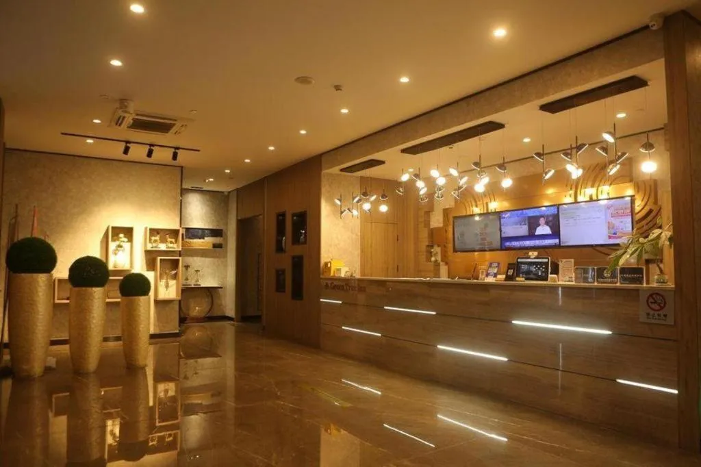 GreenTree Inn Suzhou Changshu Southeast Development Zone Southeast Avenue