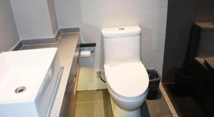 GreenTree Inn Wuxi Quanshan Center