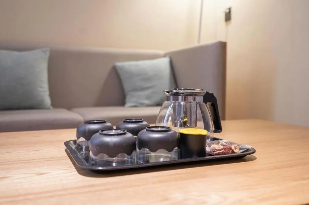 GreenTree Inn Wuxi Quanshan Center