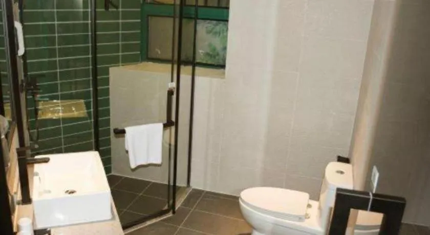 GreenTree Inn Wuxi Quanshan Center