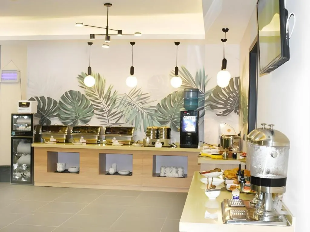 GreenTree Inn Wuxi Quanshan Center