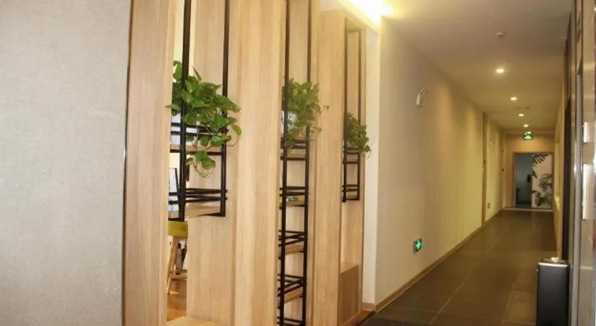 GreenTree Inn Wuxi Quanshan Center