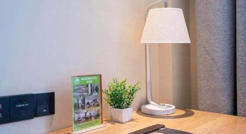 GreenTree Inn Wuxi Quanshan Center