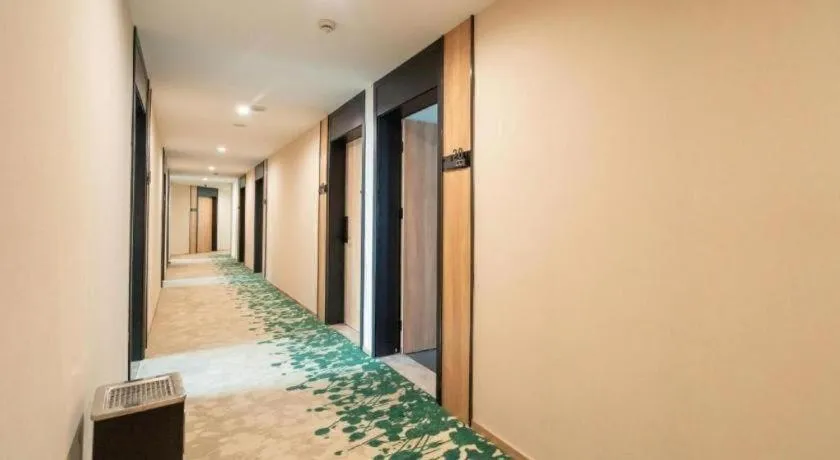 GreenTree Inn Wuxi Quanshan Center