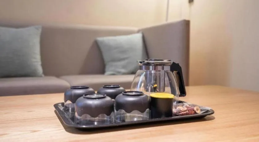 GreenTree Inn Wuxi Quanshan Center