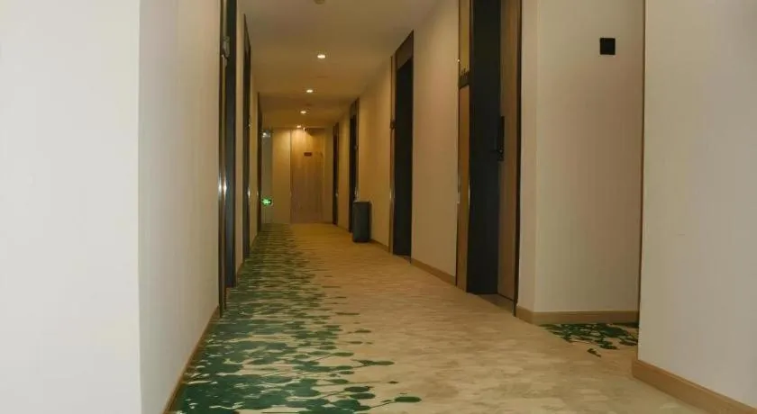 GreenTree Inn Wuxi Quanshan Center