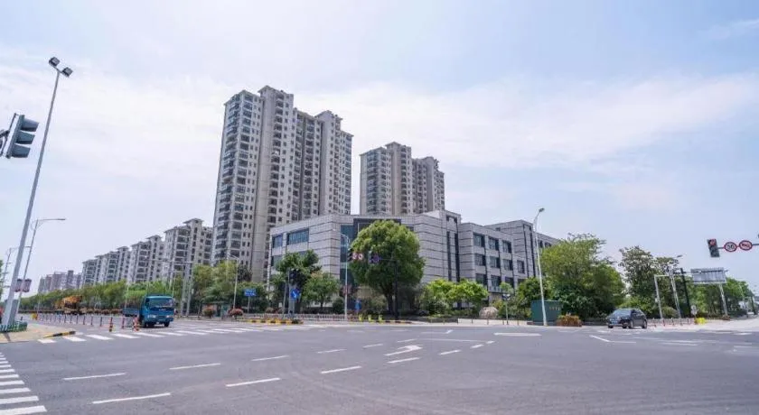 GreenTree Inn Wuxi Quanshan Center