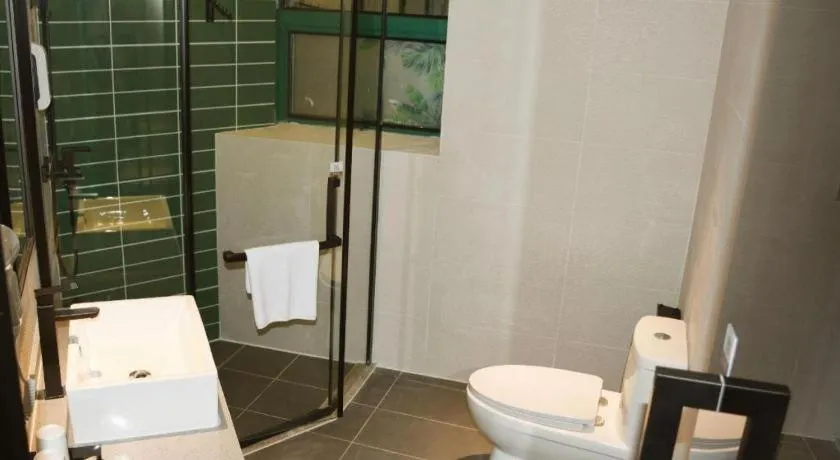 GreenTree Inn Wuxi Quanshan Center