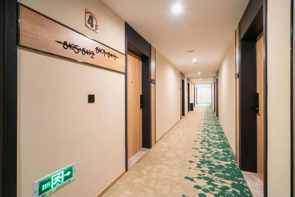 GreenTree Inn Wuxi Quanshan Center