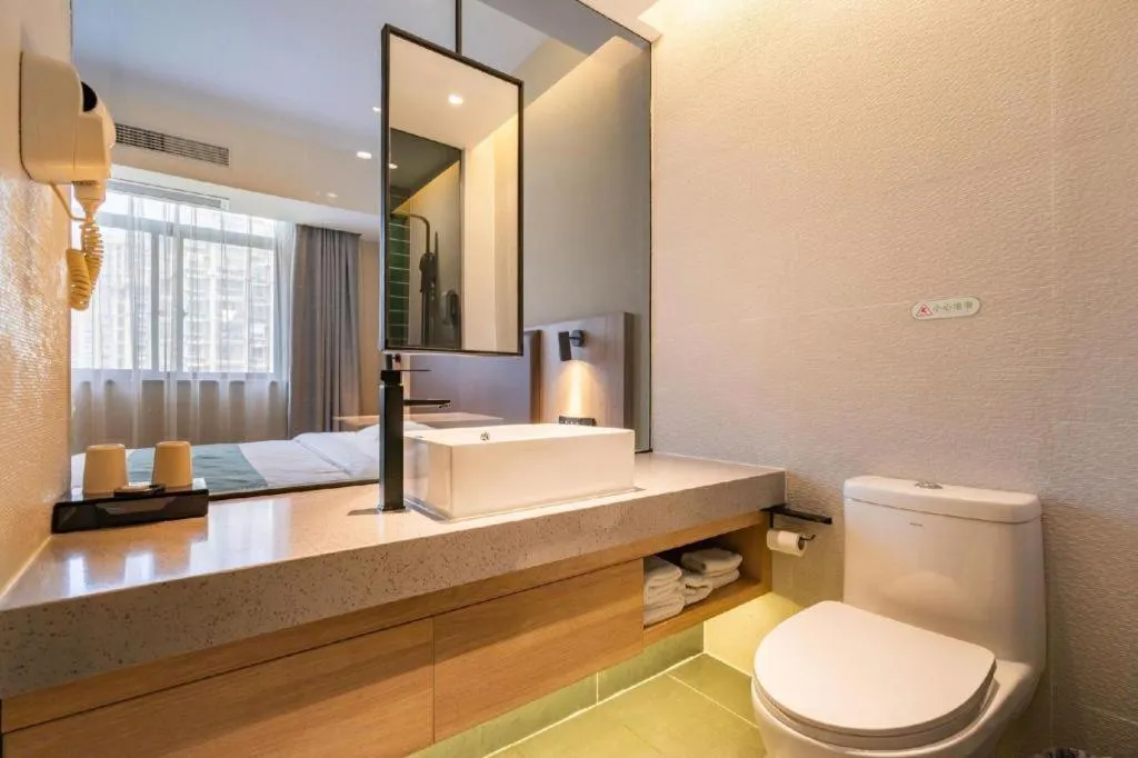 GreenTree Inn Wuxi Quanshan Center