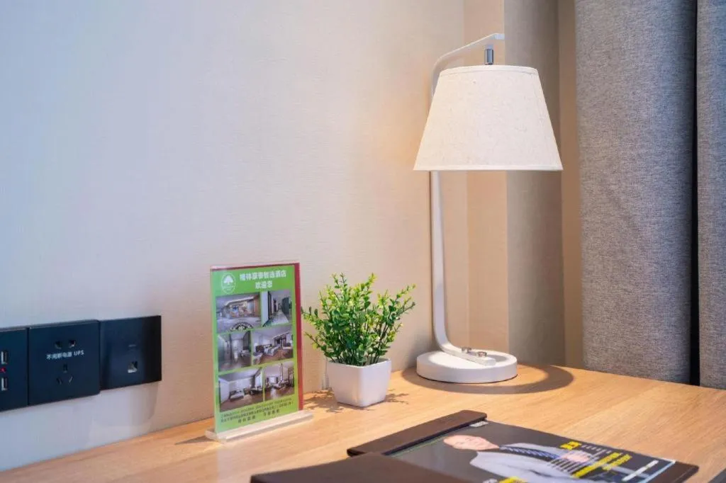 GreenTree Inn Wuxi Quanshan Center