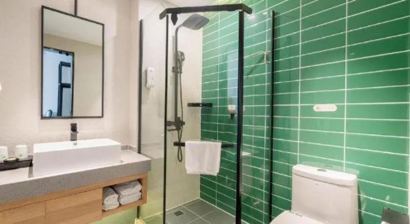 GreenTree Inn Wuxi Quanshan Center