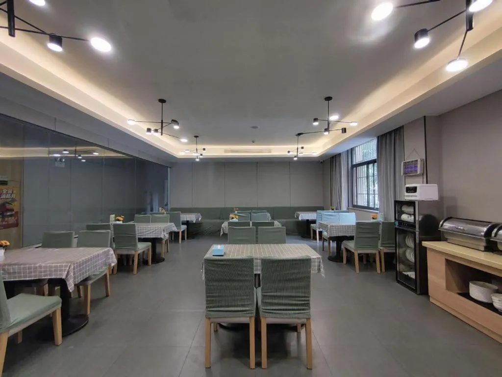 GreenTree Inn Wuxi Quanshan Center