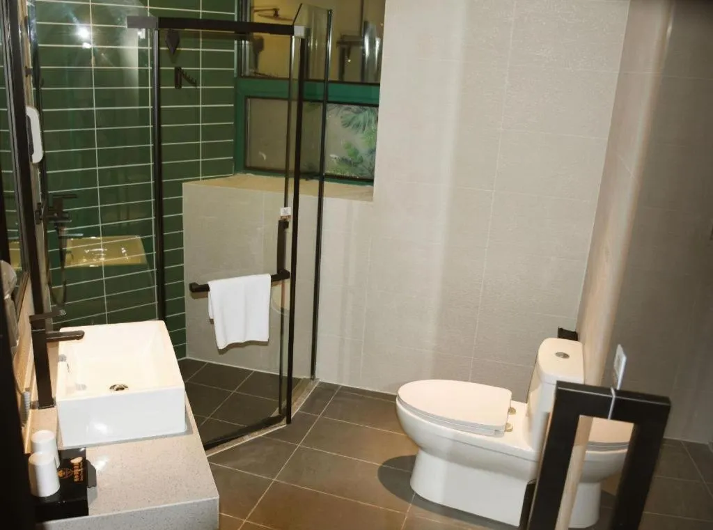 GreenTree Inn Wuxi Quanshan Center