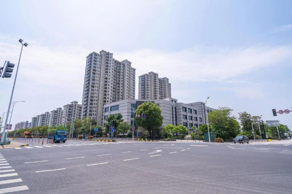 GreenTree Inn Wuxi Quanshan Center