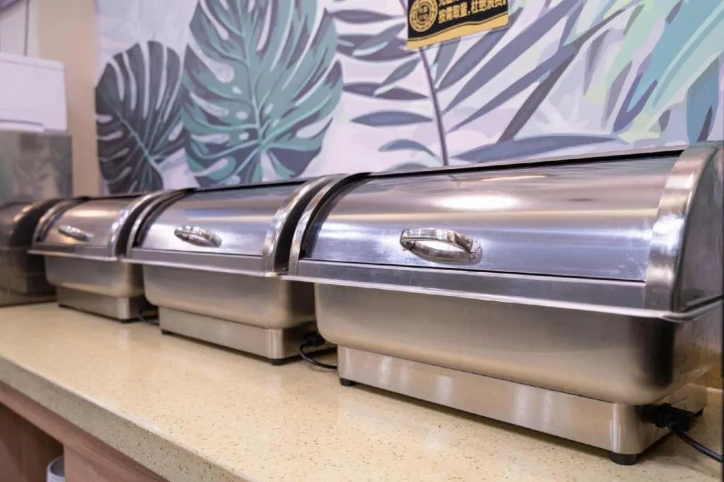 GreenTree Inn Wuxi Quanshan Center