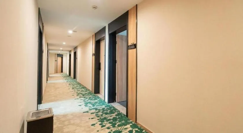 GreenTree Inn Wuxi Quanshan Center