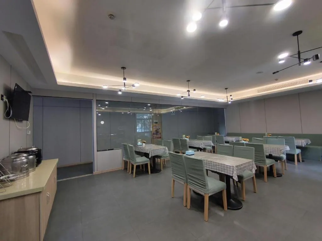 GreenTree Inn Wuxi Quanshan Center