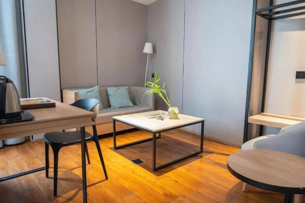 GreenTree Inn Wuxi Quanshan Center