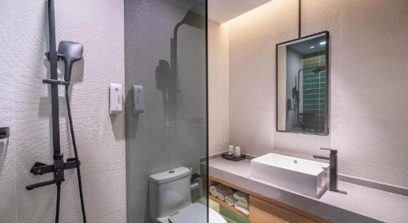 GreenTree Inn Wuxi Quanshan Center