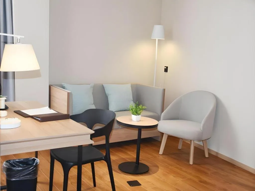 GreenTree Inn Wuxi Quanshan Center