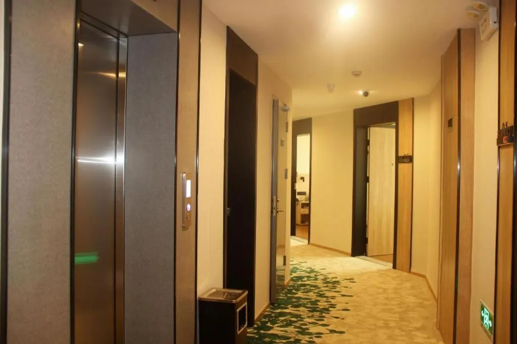 GreenTree Inn Wuxi Quanshan Center