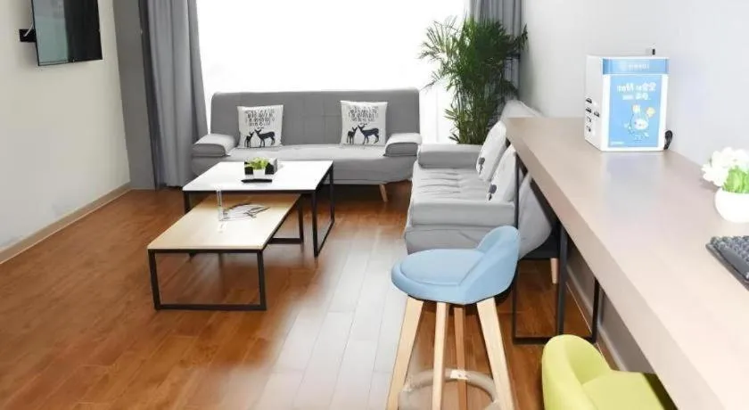 GreenTree Inn Wuxi Quanshan Center