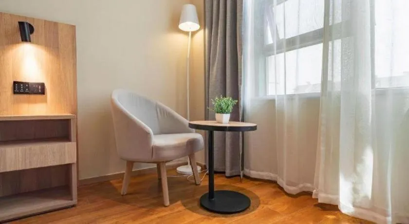 GreenTree Inn Wuxi Quanshan Center